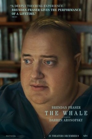 The Whale poster