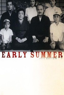 Early Summer poster