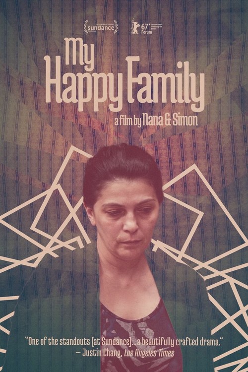 My Happy Family poster