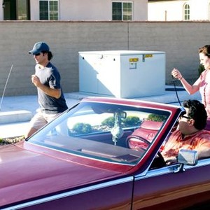 LUCKY YOU, Eric Bana, Horatio Sanz, Drew Barrymore, 2007. (c) Warner Bros. /