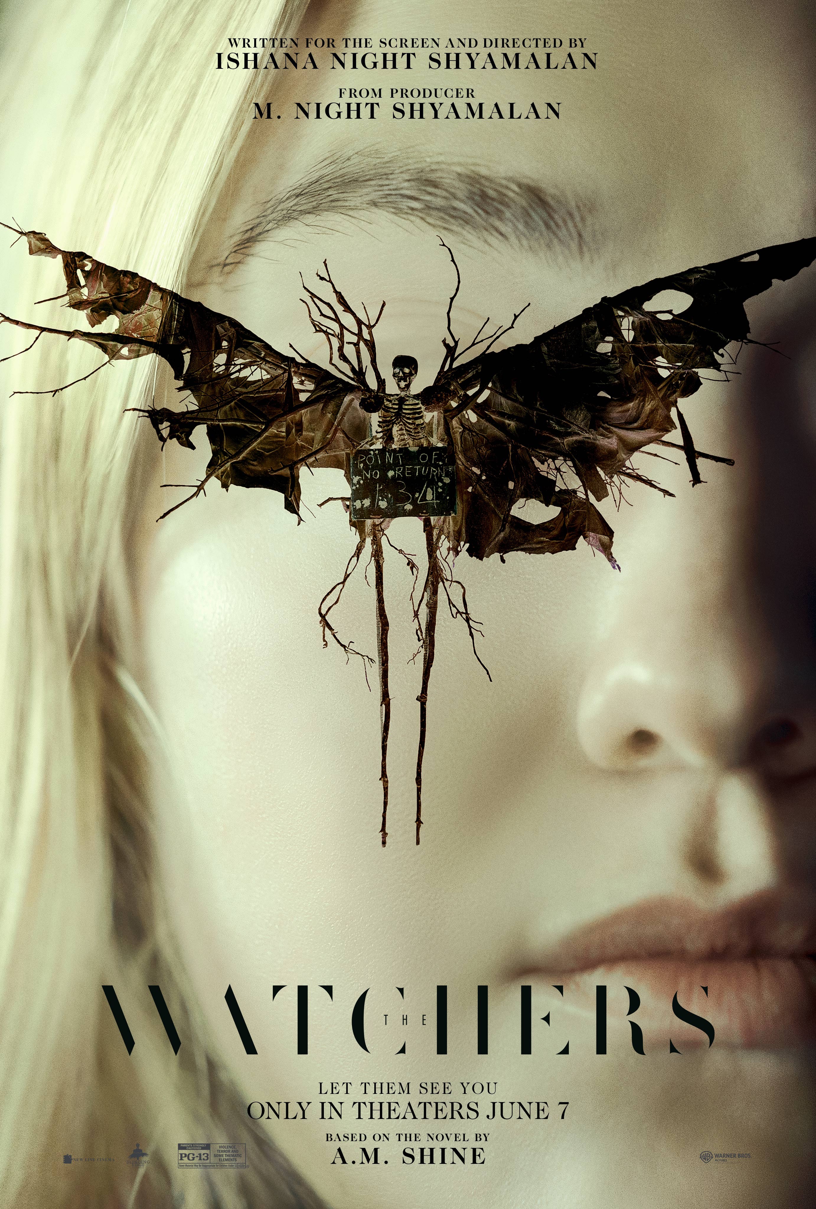 The Watchers (2024) | Rotten Tomatoes