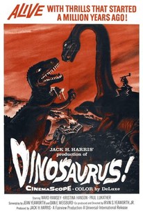 最後の海底巨獣 / Dinosaurus!