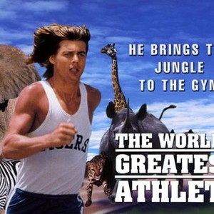 The World's Greatest Athlete photo 5