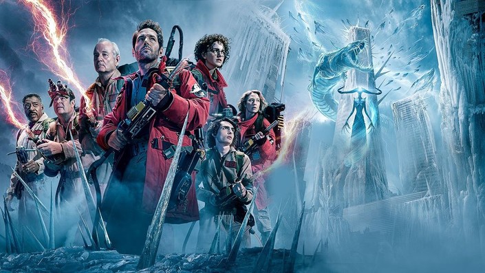 Ghostbusters: Frozen Empire | Rotten Tomatoes