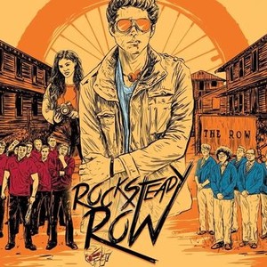 Rock Steady Row Rotten Tomatoes