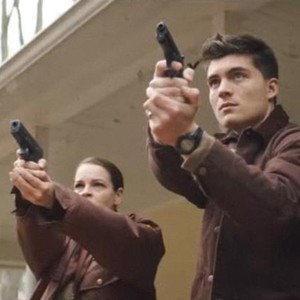 BEYOND THE NIGHT, FROM LEFT: TAMMY BLANCHARD, ZANE HOLTZ, 2018. © BREAKING GLASS PICTURES