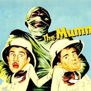Abbott and Costello Meet the Mummy photo 5