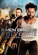 X-Men Origins: Wolverine poster image