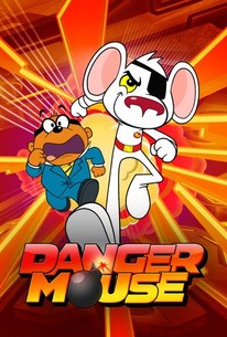 Watch trailer for Danger Mouse