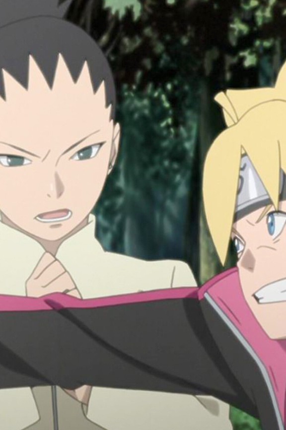 Boruto Naruto Next Generations Season 1 Episode 23 Rotten Tomatoes