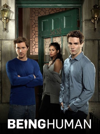 Being Human - Series / Season 1-2 暖かい [Blu-ray](中古品) 