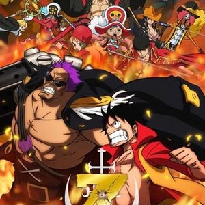 One Piece Film Z Movie Review 