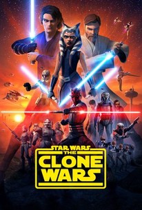 Star Wars: The Clone Wars: Season 7 Trailer poster image