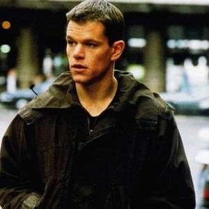 The Bourne Identity (2002)