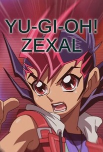 Three Five and Four Yugioh Zexal