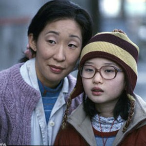 (l to r): Sandra Oh and Valerie Tain star in the Mina Shum film LONG LIFE, HAPPINESS, AND PROSPERITY. photo 12