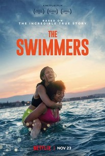 The Swimmers poster