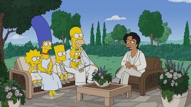 The simpsons season online 32 episode 12 online