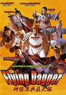 Flying Dagger poster image
