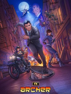 Watch archer season 11 episode 3 online free store