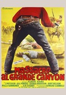 Massacre at Grand Canyon poster image