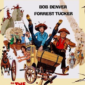 The Wackiest Wagon Train in the West (1976)