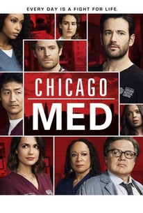 Chicago Med: Season 3 poster image