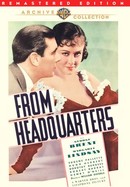 From Headquarters poster image
