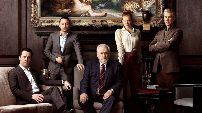 Succession Season 1 Rotten Tomatoes