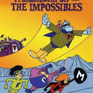 Frankenstein, Jr. and the Impossibles: Season 1, Episode 1 - Rotten ...