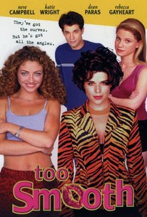 Poster for Too Smooth