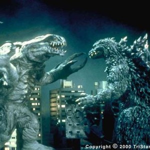 Godzilla 2000 photo 2