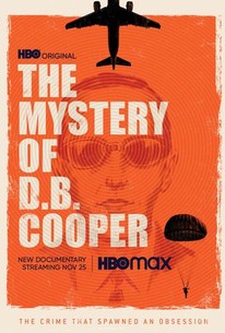 The Mystery of D.B. Cooper poster