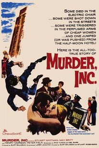 殺人会社 / Murder, Inc.