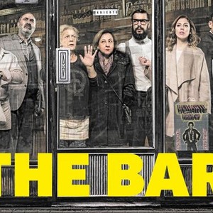 The bar cast