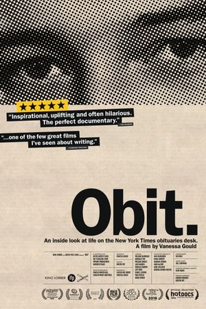 Obit. poster