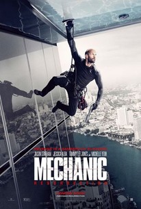 Mechanic: Resurrection (2016) - Rotten Tomatoes