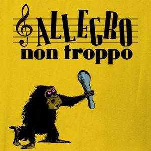 Allegro non Troppo - Rotten Tomatoes Allegro non Troppo - Rotten Tomatoes