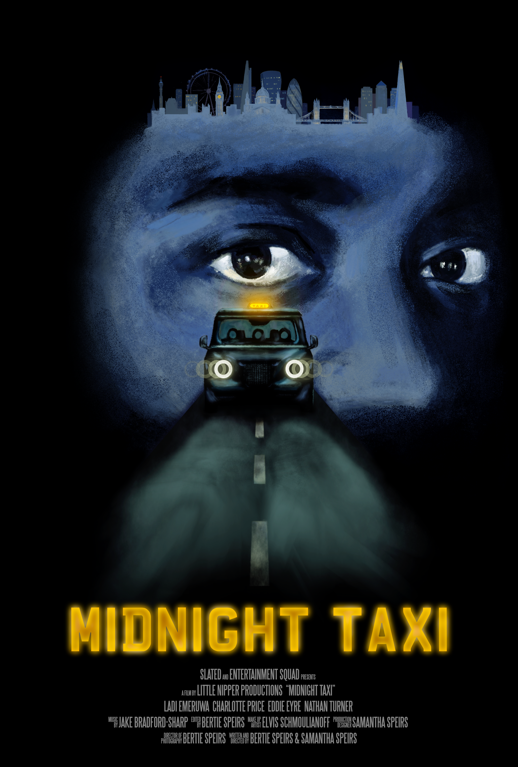 Midnight Taxi (2024) | Rotten Tomatoes