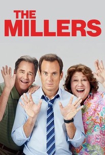 were the millers movie poster