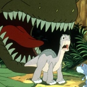 The Land Before Time V: The Mysterious Island (1997) photo 2