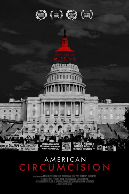 American Circumcision poster