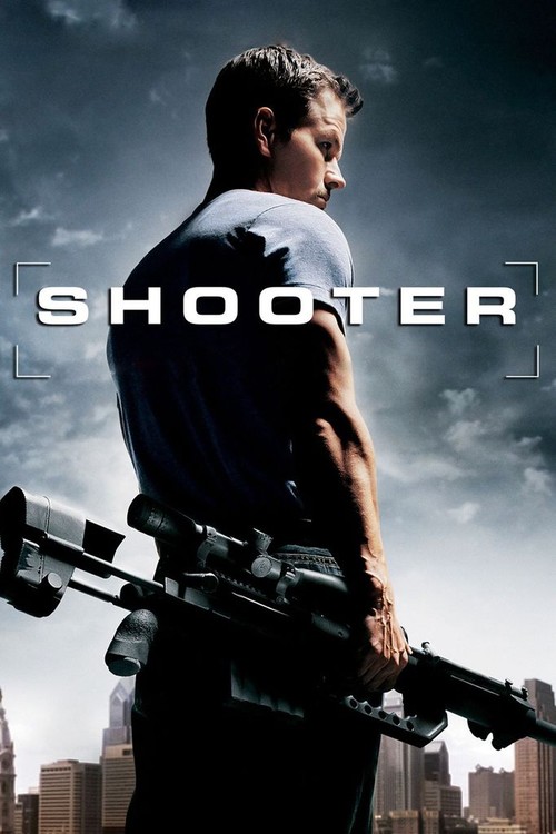 Shooter poster