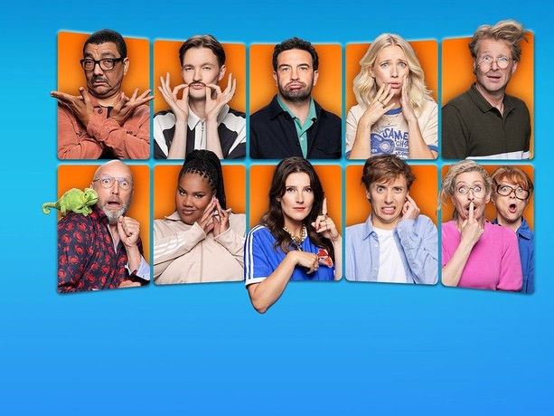 LOL: Last One Laughing Netherlands: Season 3 | Rotten Tomatoes