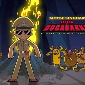 Little Singham: Legend of Dugabakka - Rotten Tomatoes