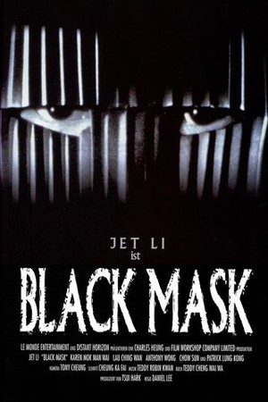 Black Mask poster