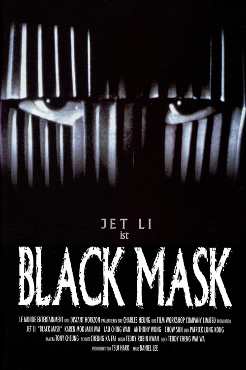 Black Mask poster