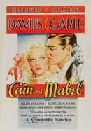 Cain and Mabel poster image