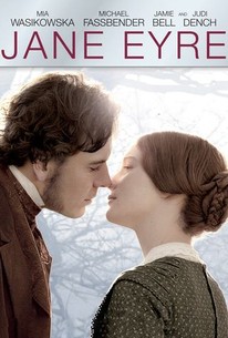 Jane Eyre poster