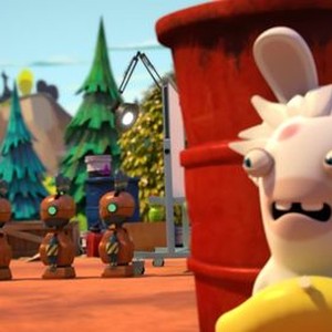 Rabbids Invasion: Season 2, Episode 63 - Rotten Tomatoes